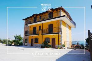 Apartement A Casa Di Laura B&B Apartments Campagna Itaalia