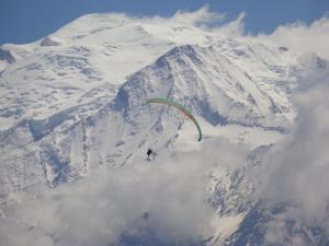 Appartements Cordon Balcon Du Mont Blanc : photos des chambres