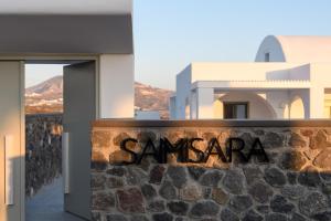 Samsara Private Villas Santorini Greece