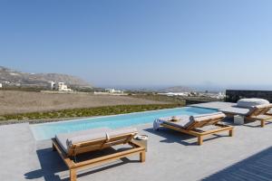 Samsara Private Villas Santorini Greece