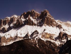 Appartements Cordon Balcon Du Mont Blanc : photos des chambres