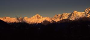 Appartements Cordon Balcon Du Mont Blanc : photos des chambres