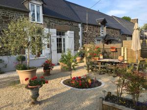 Pensiune Kirribilli Pleine-Fougères Franţa