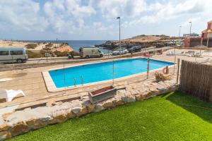 Urbanización Cala fría (Faro Cabo de Palos)