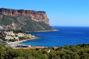 B&B / Chambres d'hotes petite maison dans le parc national des calanques : photos des chambres