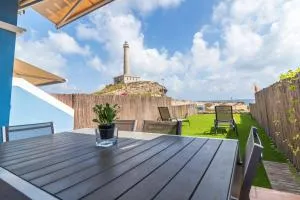 Urbanización Cala fría (Faro Cabo de Palos) - Палос