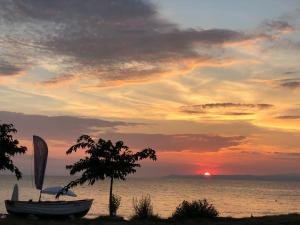Sunsets in Thassos 2 Thassos Greece