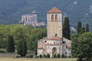 Maisons de vacances L'ostaou des hauts de Barousse : photos des chambres