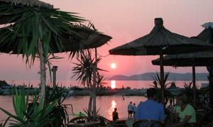 Sunsets in Thassos 2 Thassos Greece
