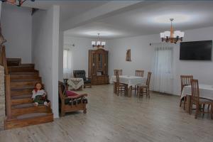 King Room with Mountain View room in Maramures Landscape