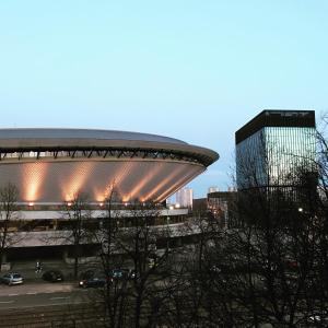 Cosy apartment with amazing view