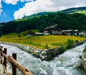 La Maison de Clémence - Etroubles