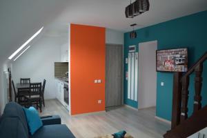 Apartament Golden Rose