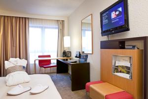 Hotels Novotel Toulouse Purpan Aeroport : photos des chambres