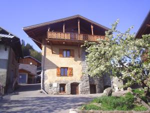 Pension La Portette Chambres d'Hôtes Bellentre Frankreich