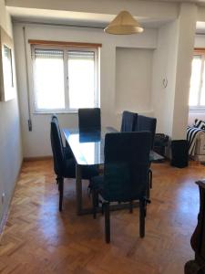 Sunset view apartment