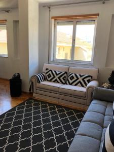 Sunset view apartment