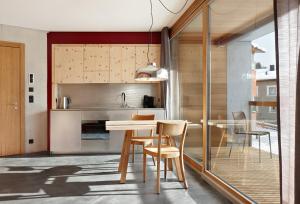 Alpine Lodge Chesa Plattner
