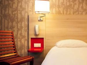 Hotels ibis Styles Ouistreham : photos des chambres