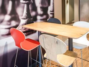 Hotels ibis Rouen Centre Champ de Mars : photos des chambres