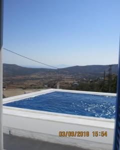 Andoni's House Andros Greece