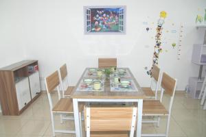 Qstay Sitiawan Townhouse (Minnie Dreams) - 米妮梦