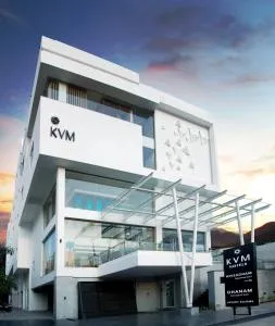 KVM Hotels Srirangam - Fort