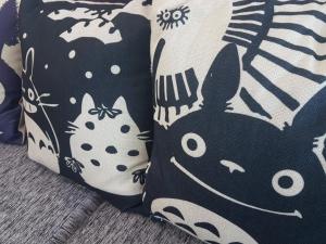 Qstay Sitiawan Townhouse (Totoro Dreams) - 梦见龙猫