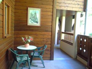 Appartements Cordon Balcon Du Mont Blanc : photos des chambres