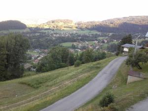 Appartements Cordon Balcon Du Mont Blanc : photos des chambres