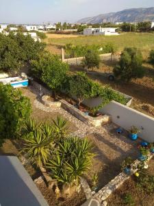 Athena's Houses Skyros Greece