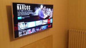 Game house in the center