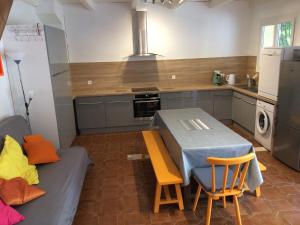 Maison vacances à la Madrague Saint Cyr Sur Mer