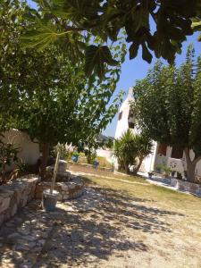 Athena's Houses Skyros Greece