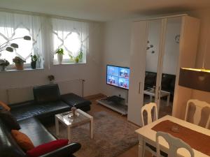 Apartmán Wohnung Stuttgart West Štutgart Německo