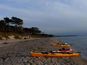 Ferienwohnungen Strandweg 6
