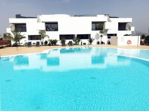 Apartamento alto stading en urbanización de lujo, Villaverde - Fuerteventura