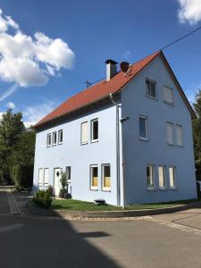 Apartmán Ferienwohnung Heinerland Steinheim an der Murr Německo