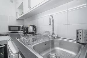 Quiet 1 Bed Apartment Pimlico