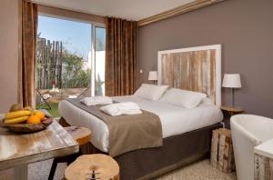 Hotels Vila De La Mar & Spa : Chambre Double Classique avec Terrasse