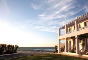 Serita Beach Hotel Heraklio Greece