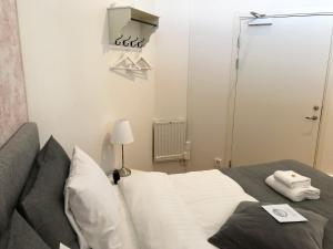 Spirans Rum och Logi