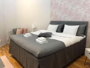 Deluxe Double Room room in Spirans Rum och Logi
