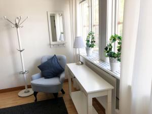 Spirans Rum och Logi