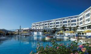 Serita Beach Hotel Heraklio Greece