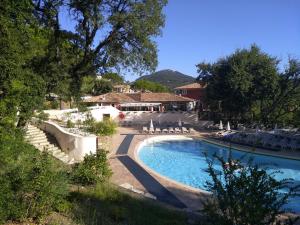Les Restanques, Bastides 3105, vue Golfe Saint Tropez