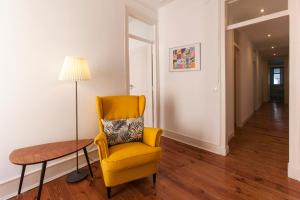 Lisbon City Center Apartment