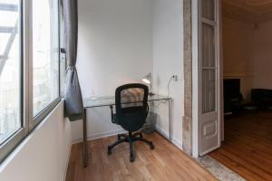 Lisbon City Center Apartment