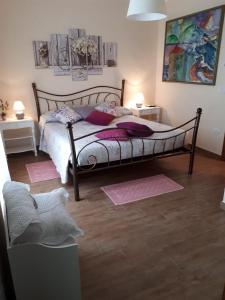 Double Room with Balcony (2 Adults + 1 Child)