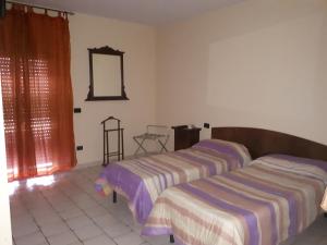 Camera Budget Doppia con Letti Singoli